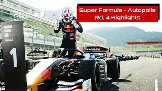 2023 Super Formula Round 4 Autopolis