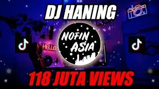DJ Haning - Lagu Dayak Remix Viral Full Bass 2019