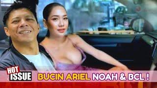 Kisah Asmara Ariel Noah & Bunga Citra Lestari Yang Tak Pernah Terkikis Waktu‼️