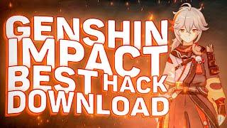 Genshin Impact Hack PC 2022  Undetected 2022  Genshin Impact Mode Menu for PC Free Download