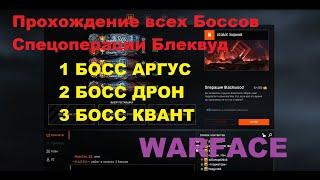 Прохождение всех Боссов Операции БлеквудBLACKWOOD1 Аргус 2 Дрон3 КВАНТ ТАКТИКА ПРОХОЖДЕНИЯ