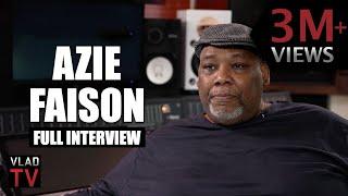 Azie Faison on the Life & Death of Alpo Rich Porter & the Real Paid in Full Story Full Interview