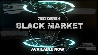 Just Cause 4 Black Market - Shark & Bark Vehicle Pack