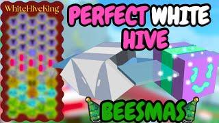 The *PERFECT* Beesmas White Hive Guide 2024