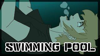 Swimming pool  Ben Drowned  Creepypasta  animation meme