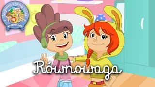 RÓWNOWAGA – WYGIBASY TV - piosenki dla dzieci - piosenka dla dzieci dziecięce hity