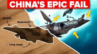 Why Chinas J-20 Can’t Compete With USAs F-35s