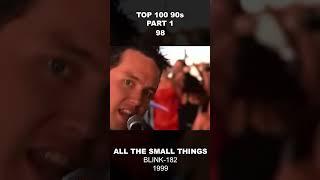 Top 100 90s Part 1 #90s #top100