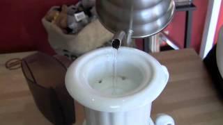 Crew Review Walkure Karlsbad Porcelain Coffee Maker
