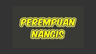 Efek Suara Perempuan Nangis