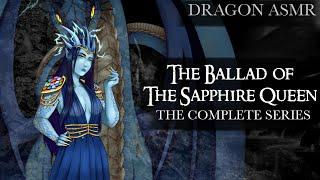 The Ballad of the Sapphire Queen  PRIMAL DRAGON ASMR {Full Story} {F4A} {LOTS of Growls and Purrs}