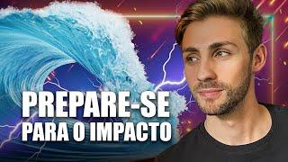 MERCADO CRIPTO COMEÇOU A 2ª ONDA DE ALTA?