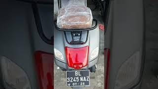 repaint vespa gts #repair #shorts