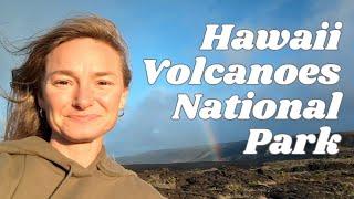 Hawaii Volcanoes National Park  Otherworldly