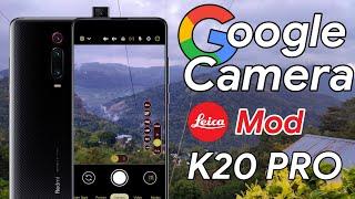 Google Camera LMC 8.4 GCam for Xiaomi Redmi K20 Pro  Mi 9T Pro 