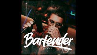 Duarte la dualidad  - BARTENDER  Video Oficial