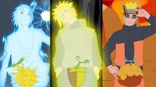 If Naruto Characters Had Devil Fruits 