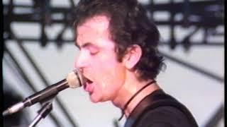 The Stranglers - Peaches Live at Battersea Park 16091978