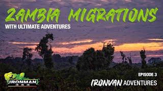 Zambia with Ultimate Adventures. Episode 3