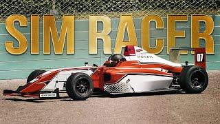 My First Formula 4 Race in REAL LIFE can I do it?