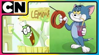  Laughs With Lamput and Tom and Jerry COMPILATION #6  Cartoon Network Asia