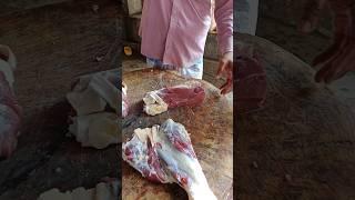 Wonderful  Cutting skills  Cow Beef  cutting  Meat Cutting Part 176 #shorts