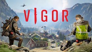 VIGOR - новый проект от разработчиков DayZ 