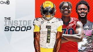 Breaking Down Oregon Landing 5-Star Over Texas Ohio State  Tennessee Vols News