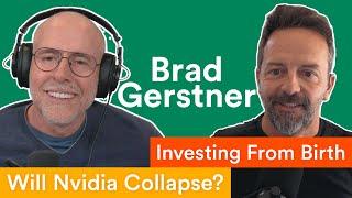 Is Nvidia in Trouble? + Government Investment Accounts For Kids — ft. Brad Gerstner  Prof G Markets