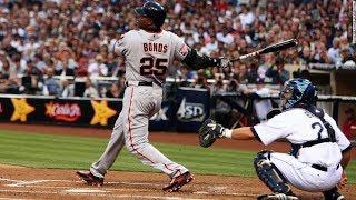 Barry Bonds Highlights Pure Greatness