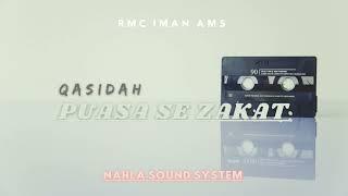 IMAN AMS_-_ Qasidah - Remix _-_ Puasa Se Zakat  Om Is  _ M Rizal Abjan Nahla SS