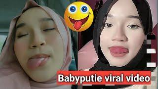 Babyputie viral video  Babyputie viral  baby putie twitter viral video