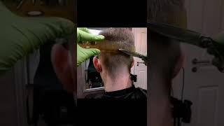 It has been a year of ASMR haircuts
