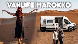 Marokko Ultimativer Reiseguide ∙ ALLES was du WISSEN musst Kosten Route & Sehenswürdigkeiten