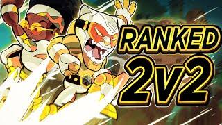 Pavelski & Paikor LONG Session in Brawlhalla Ranked Full Gameplay