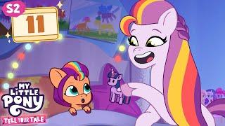 My Little Pony Racconta la tua storia  Scritto nelle stelle  Episodio completo