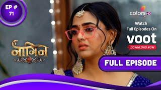 Naagin 6  नागिन 6  Episode 71  15 October 2022