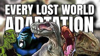 Every Adaptation of The Lost World Part 2