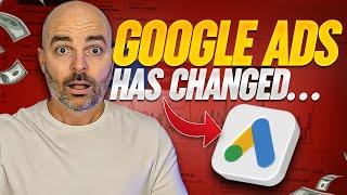 Google Ads in 2023 has changed... AGAIN