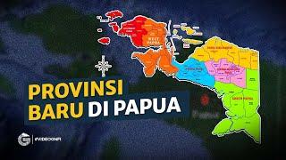 Mengenal 4 Provinsi Baru di Papua Apa Saja? — Video GNFI