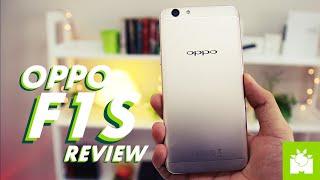 Oppo F1s Review - Selfie Camera + Gaming Test