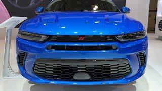 2024 Dodge Hornet Plug-In-Hybrid RT Review  AutoMotoTube