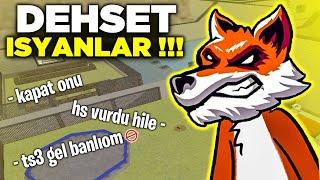 CS 1.6 - Jailbreak KOMUTÇUYA DEHŞET İSYANLAR - TS3 GEL YOKSA BANLARIM SUPOYEV