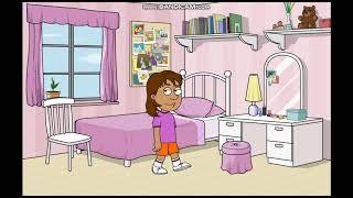 Dora Changes Her Grades