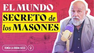 Los SECRETOS de la MASONERÍA desvelados ¿de dónde salen y qué ritos hacen?