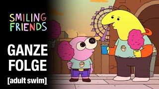 Ganze Folge Smiling Friends  Desmonds großer Tag  Adult Swim