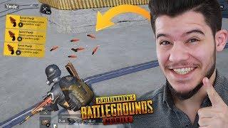 DÜNYA İŞARET FİŞEĞİ REKORU  - PUBG Mobile