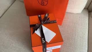 Unboxing HERMES Picotin Lock 18