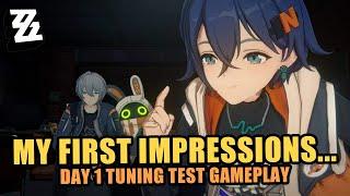 Genshin Impact player tries HoYoverses newest game  Zenless Zone Zero First Impressions