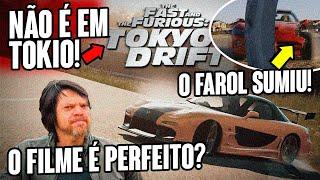 AS BIZARRICES DE VELOZES E FURIOSOS 3 - Alta RPM